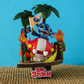Produktbild Lilo & Stitch - Racing Car D-Stage Diorama Figur