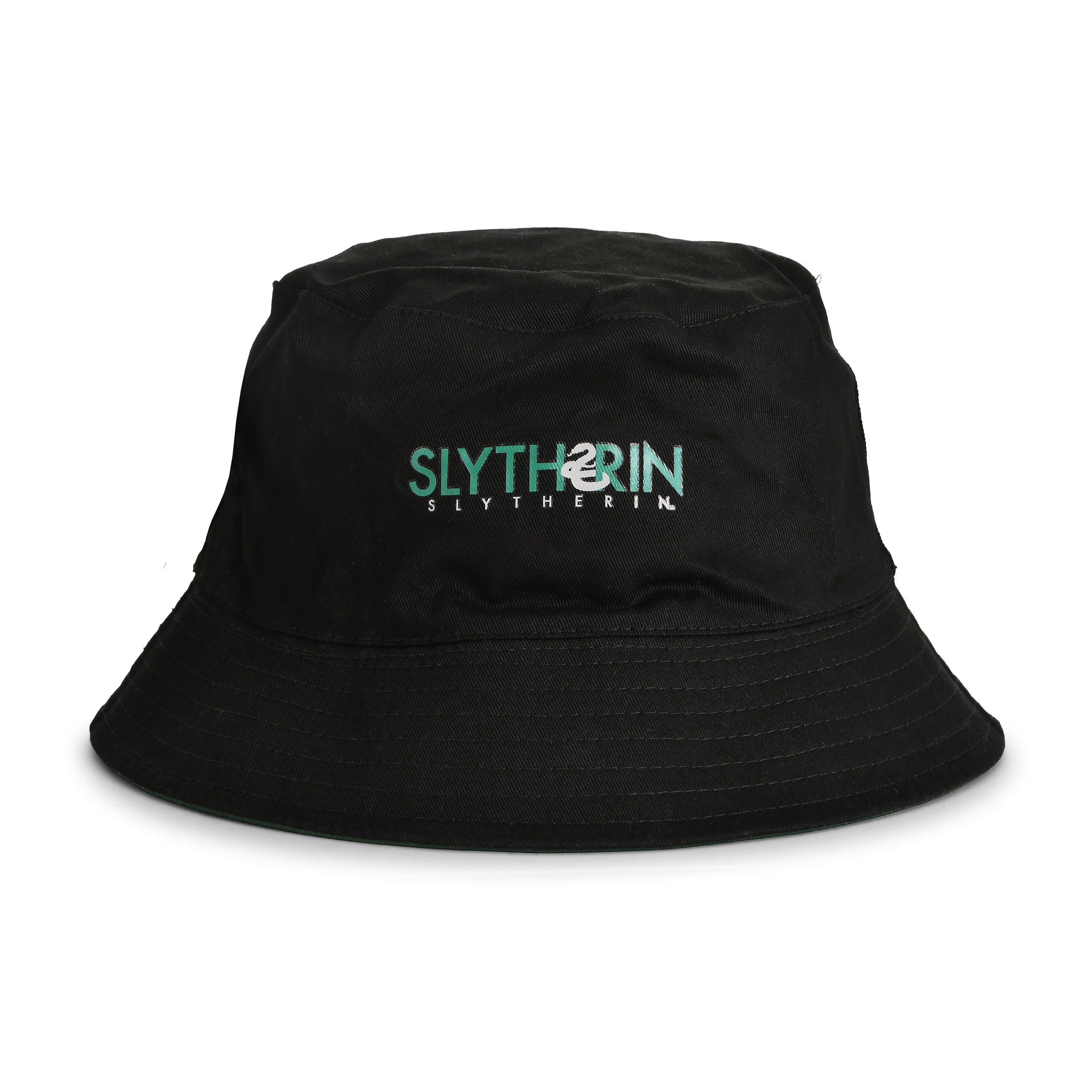 Produktbild Slytherin Wappen Hut mit Wendemotiv - Harry Potter