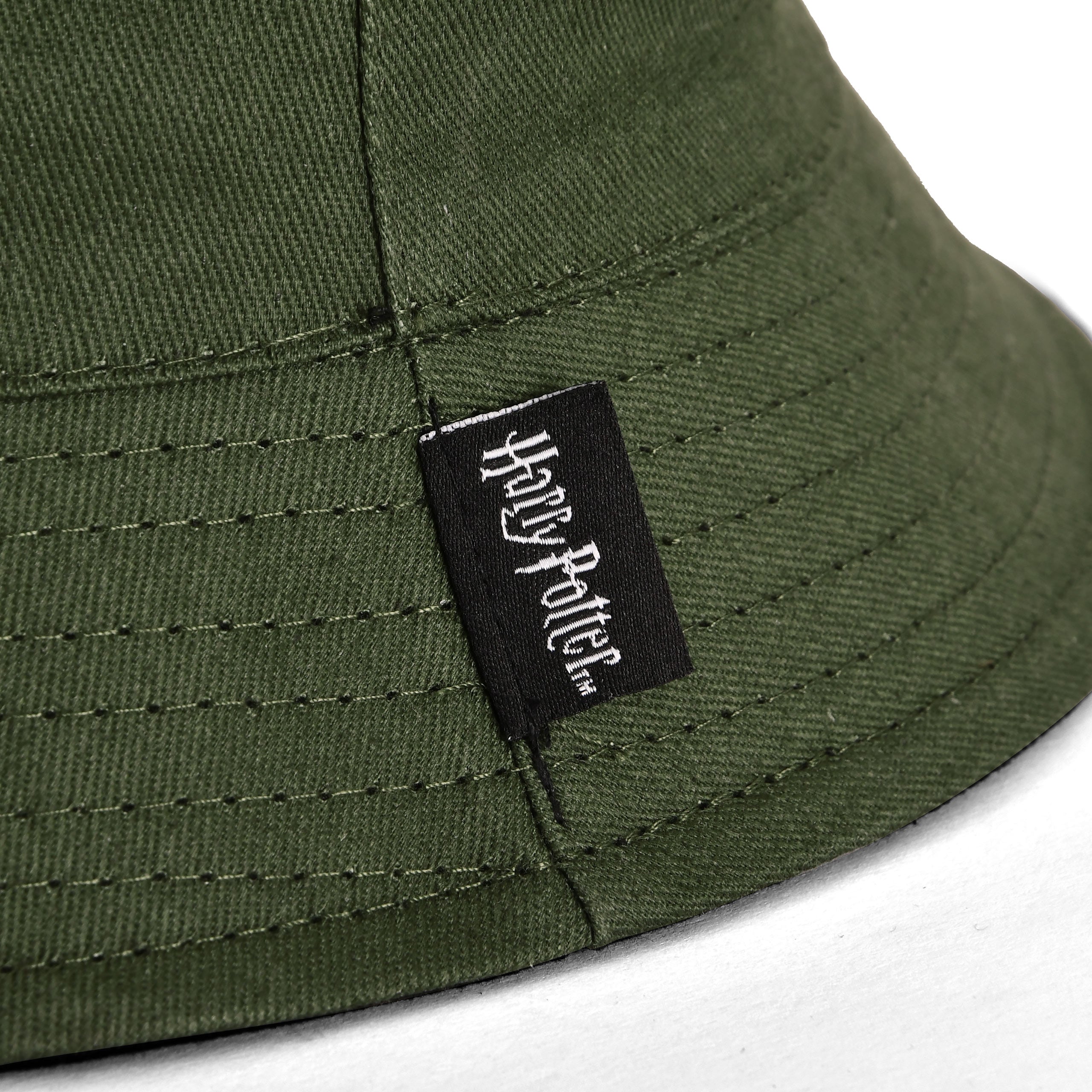 Produktbild Slytherin Wappen Hut mit Wendemotiv - Harry Potter