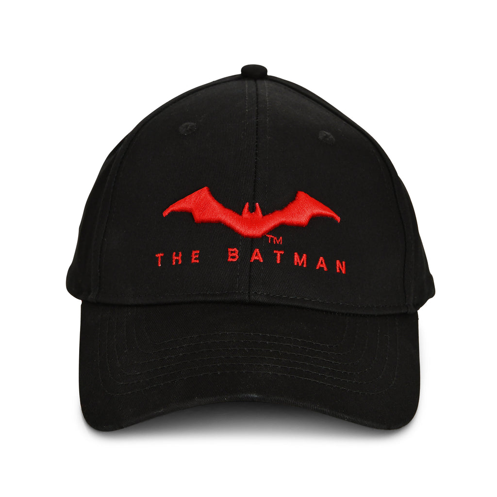 Produktbild The Batman - Logo Basecap schwarz
