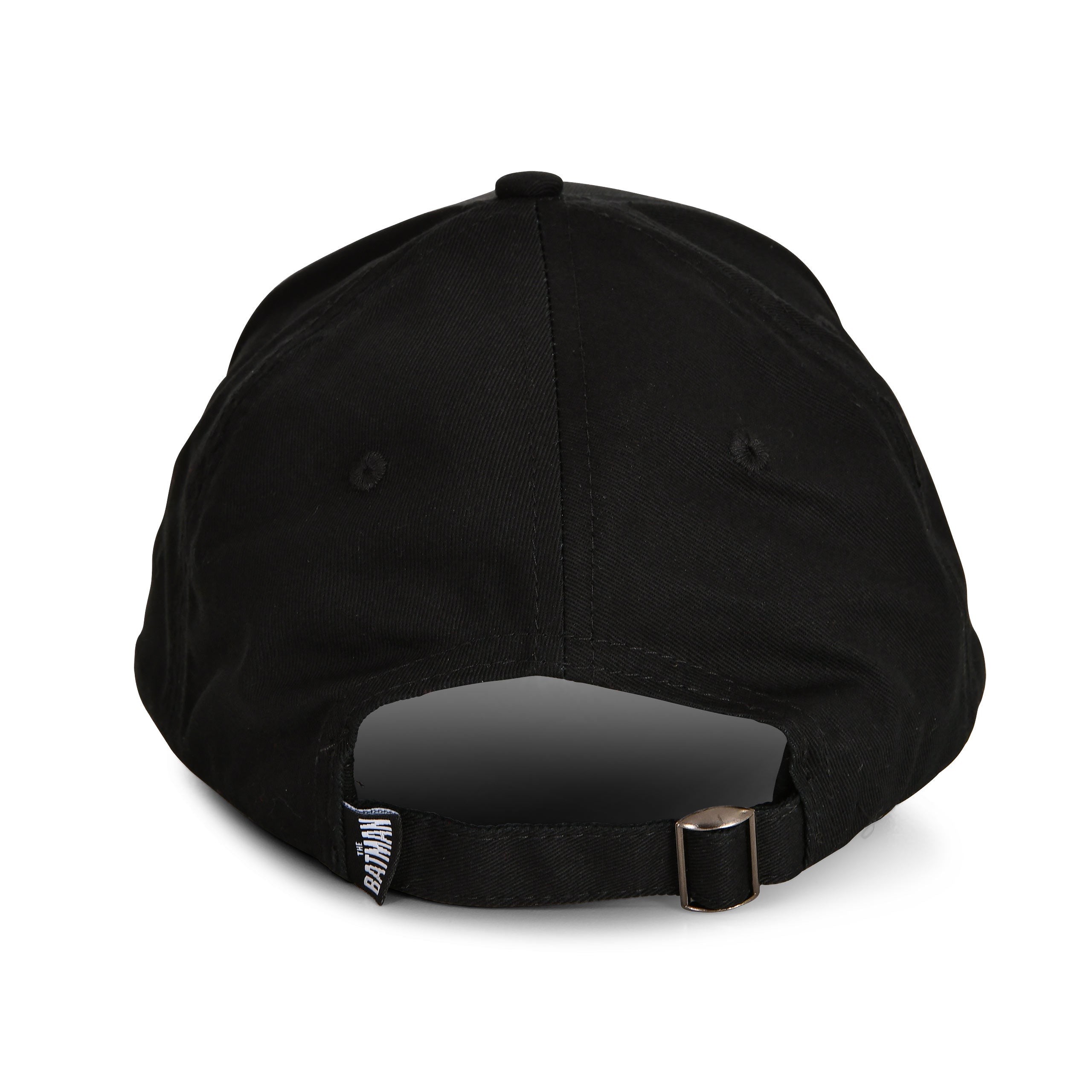 Produktbild The Batman - Logo Basecap schwarz