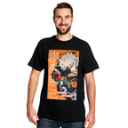 Produktbild My Hero Academia - Bakugo Katsuki T-Shirt schwarz