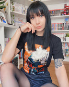 Produktbild My Hero Academia - Bakugo Katsuki T-Shirt schwarz