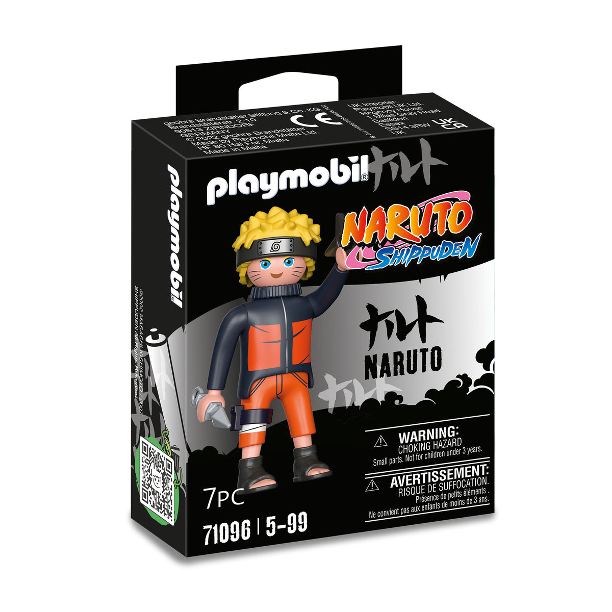 Produktbild Naruto - Playmobil Figur