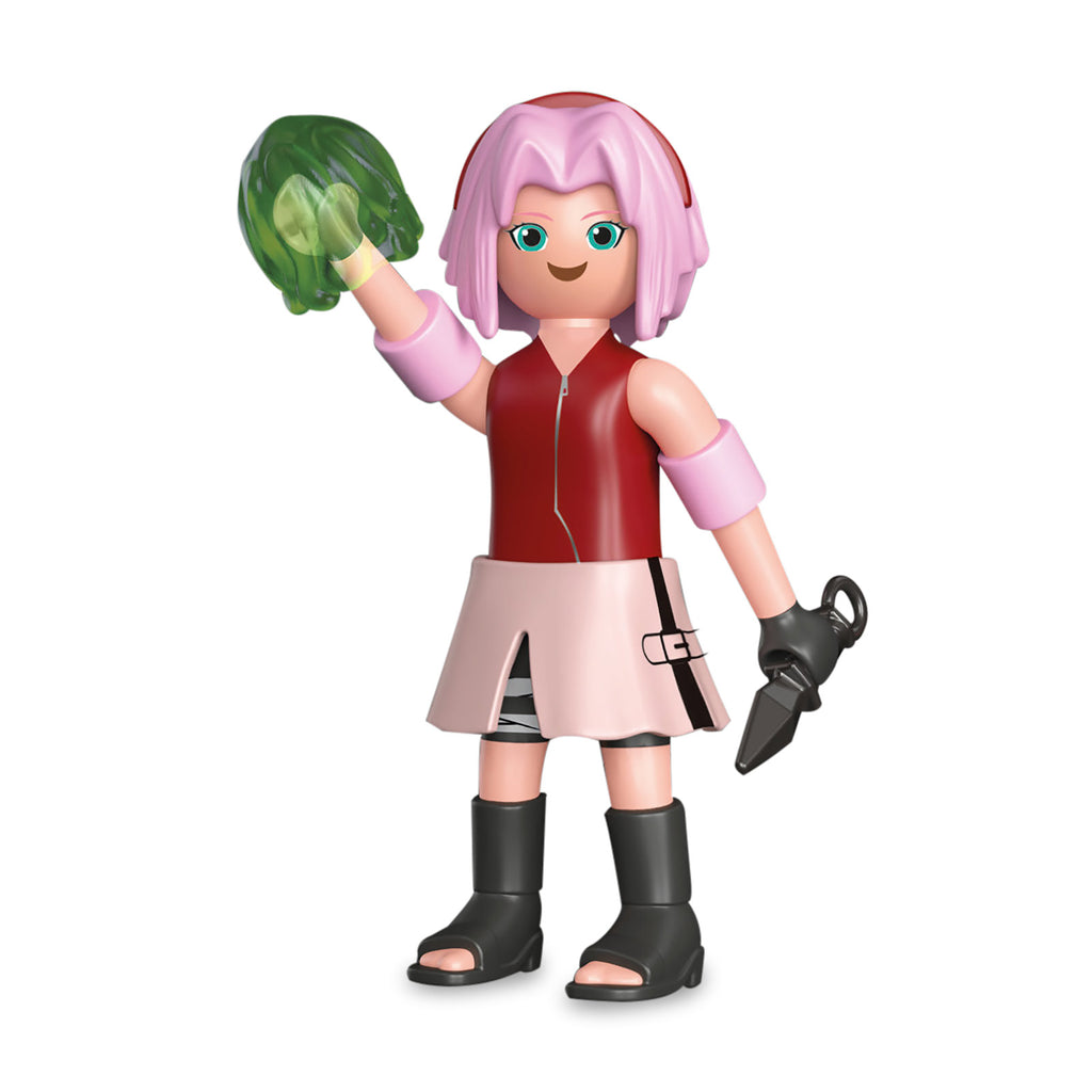 Naruto - Sakura Playmobil Figur