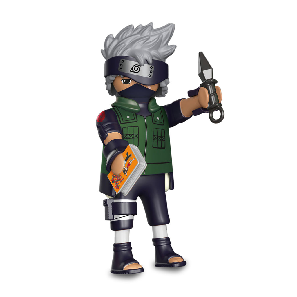 Naruto - Kakashi Playmobil Figur