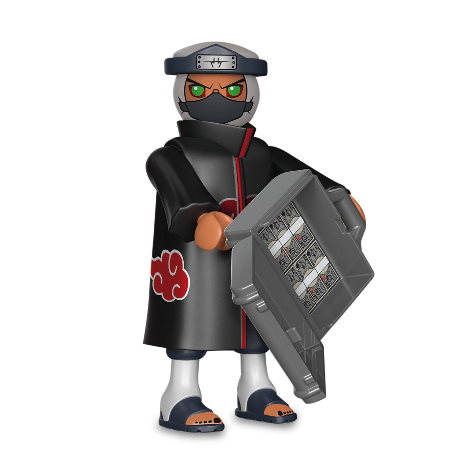 Produktbild Naruto - Kakuzu Playmobil Figur