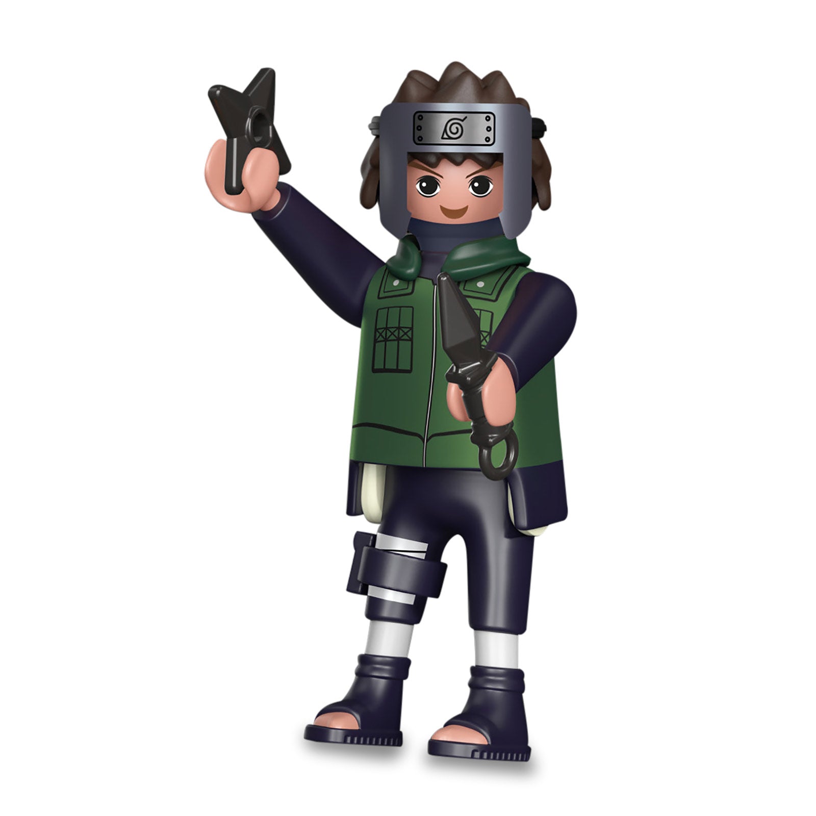 Produktbild Naruto - Yamato Playmobil Figur