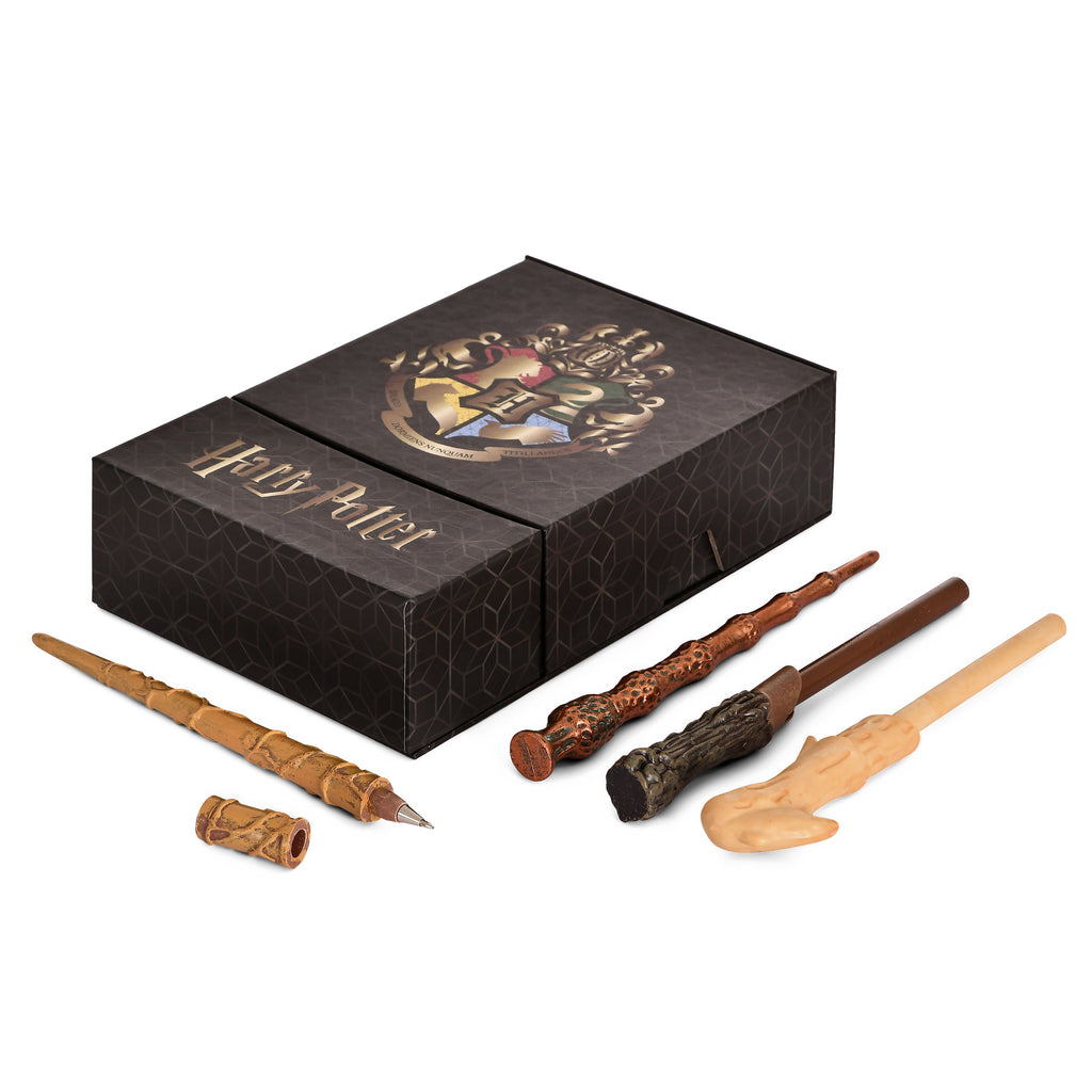 Produktbild Harry Potter - Zauberstab Stifte 4er Set