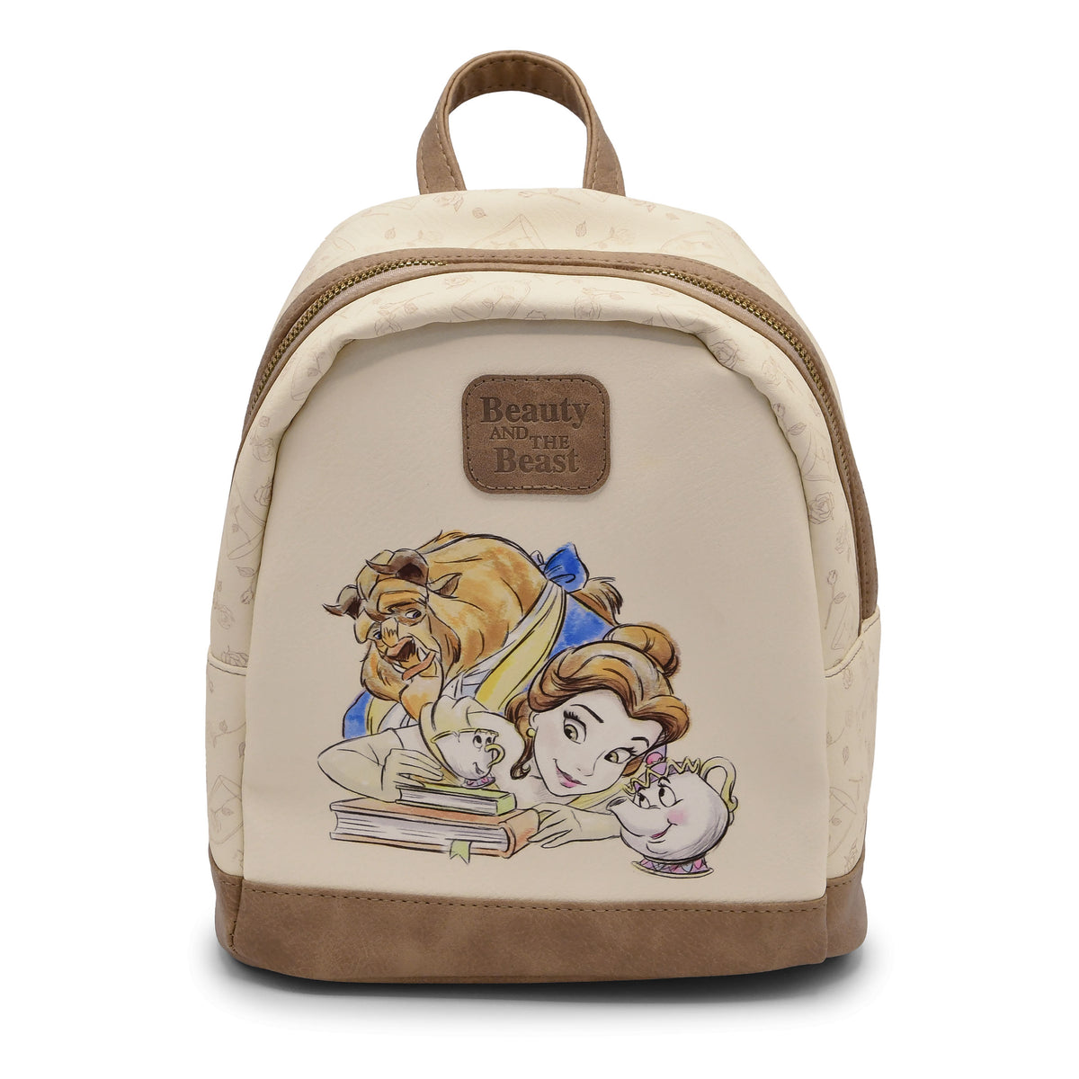 Produktbild Die Schöne und das Biest - Belle und Biest Mini Rucksack