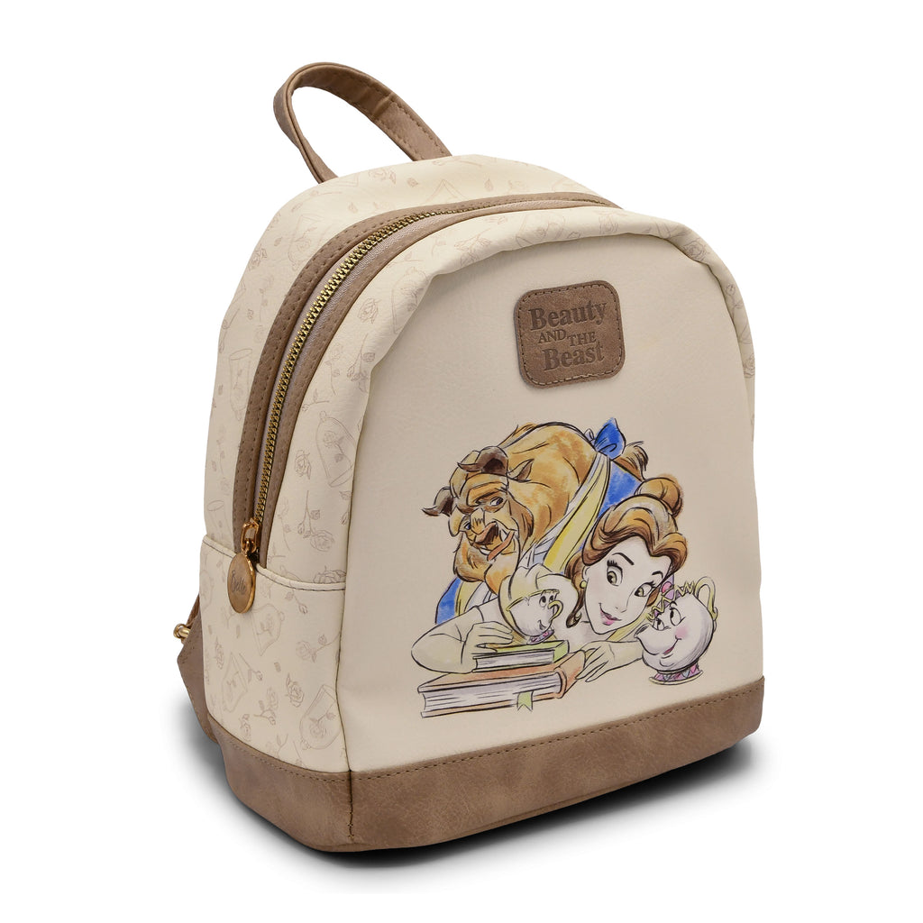 Produktbild Die Schöne und das Biest - Belle und Biest Mini Rucksack