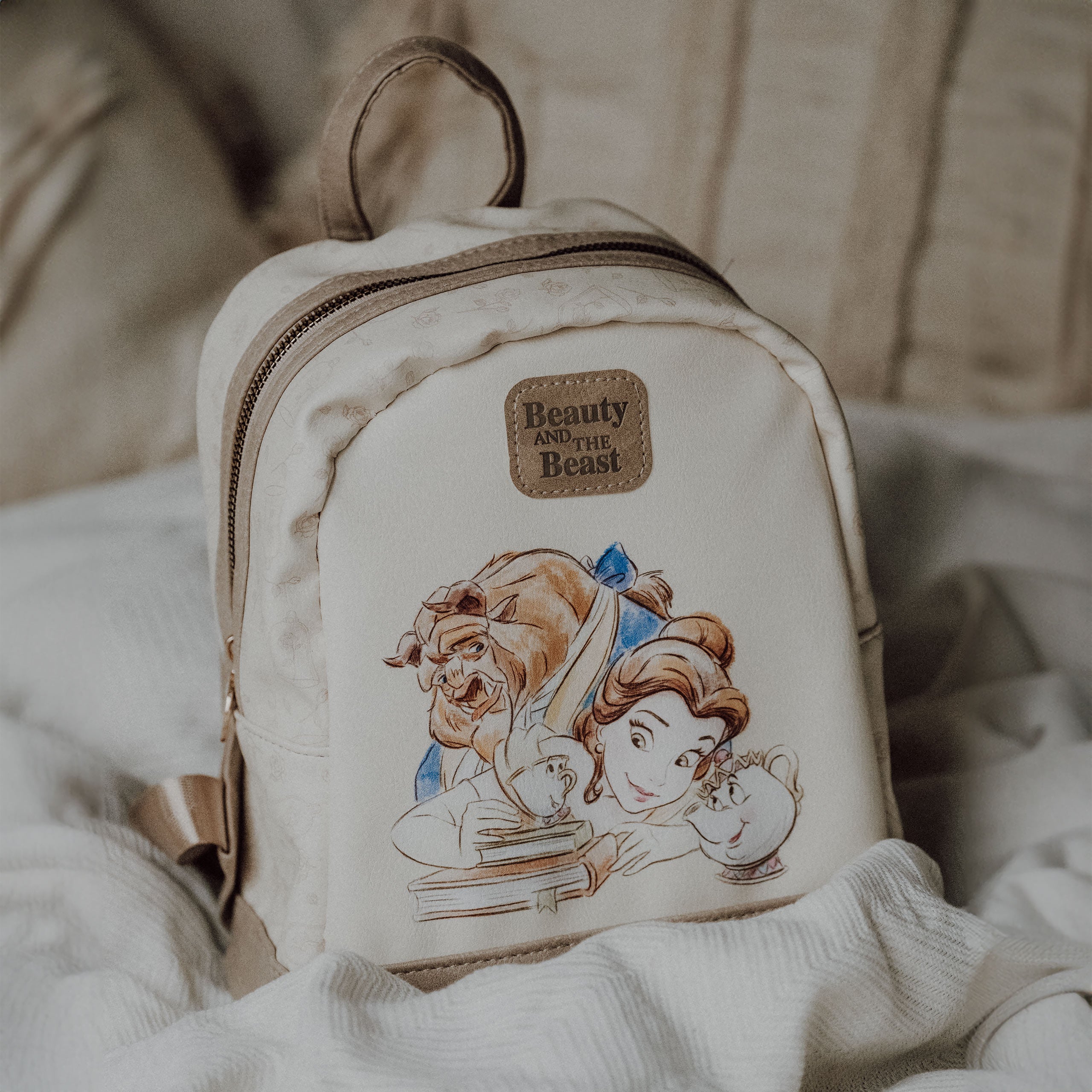 Produktbild Die Schöne und das Biest - Belle und Biest Mini Rucksack