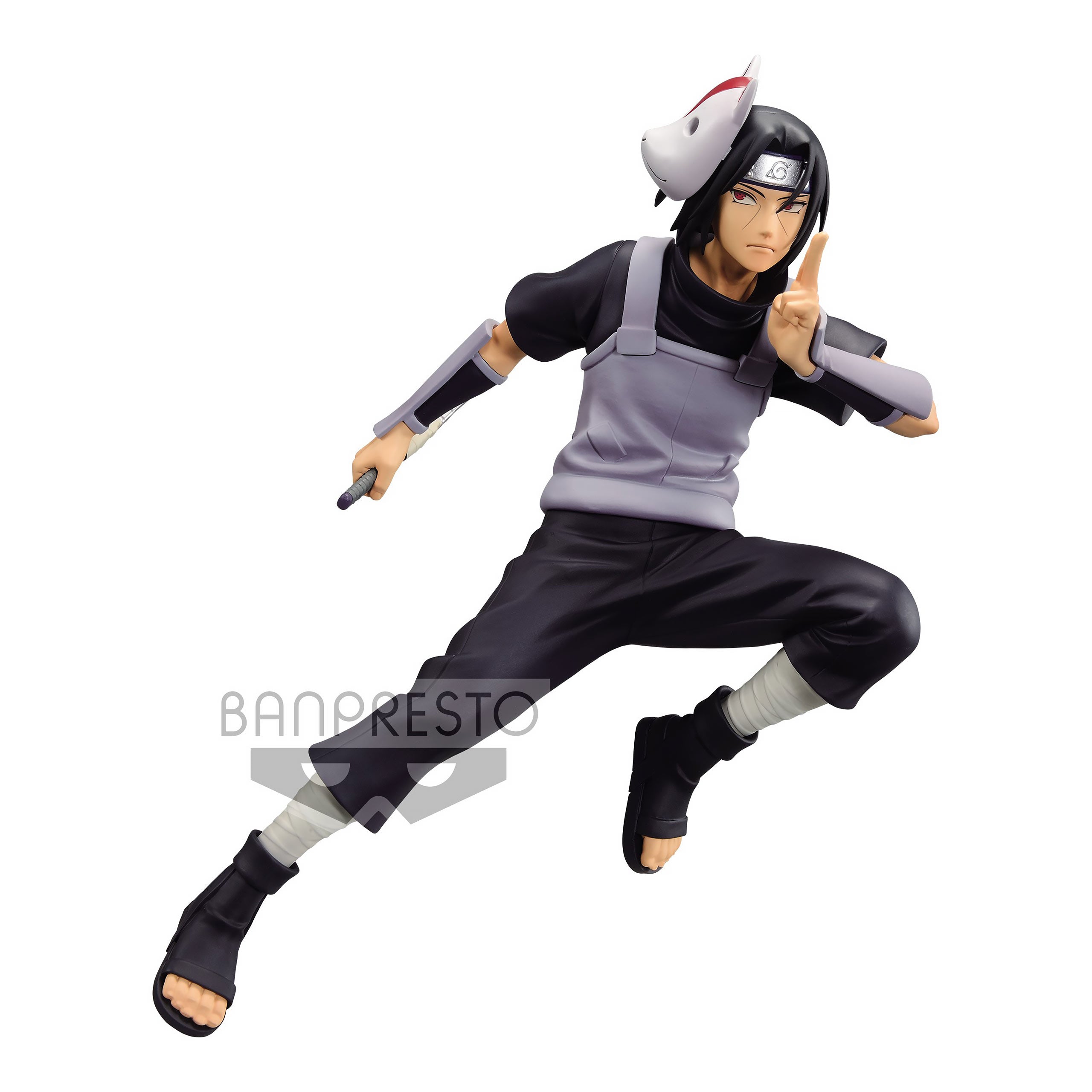 Produktbild Naruto Shippuden - Uchiha Itachi Figur