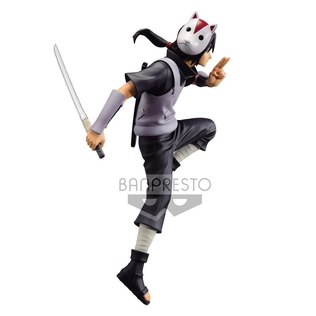 Produktbild Naruto Shippuden - Uchiha Itachi Figur
