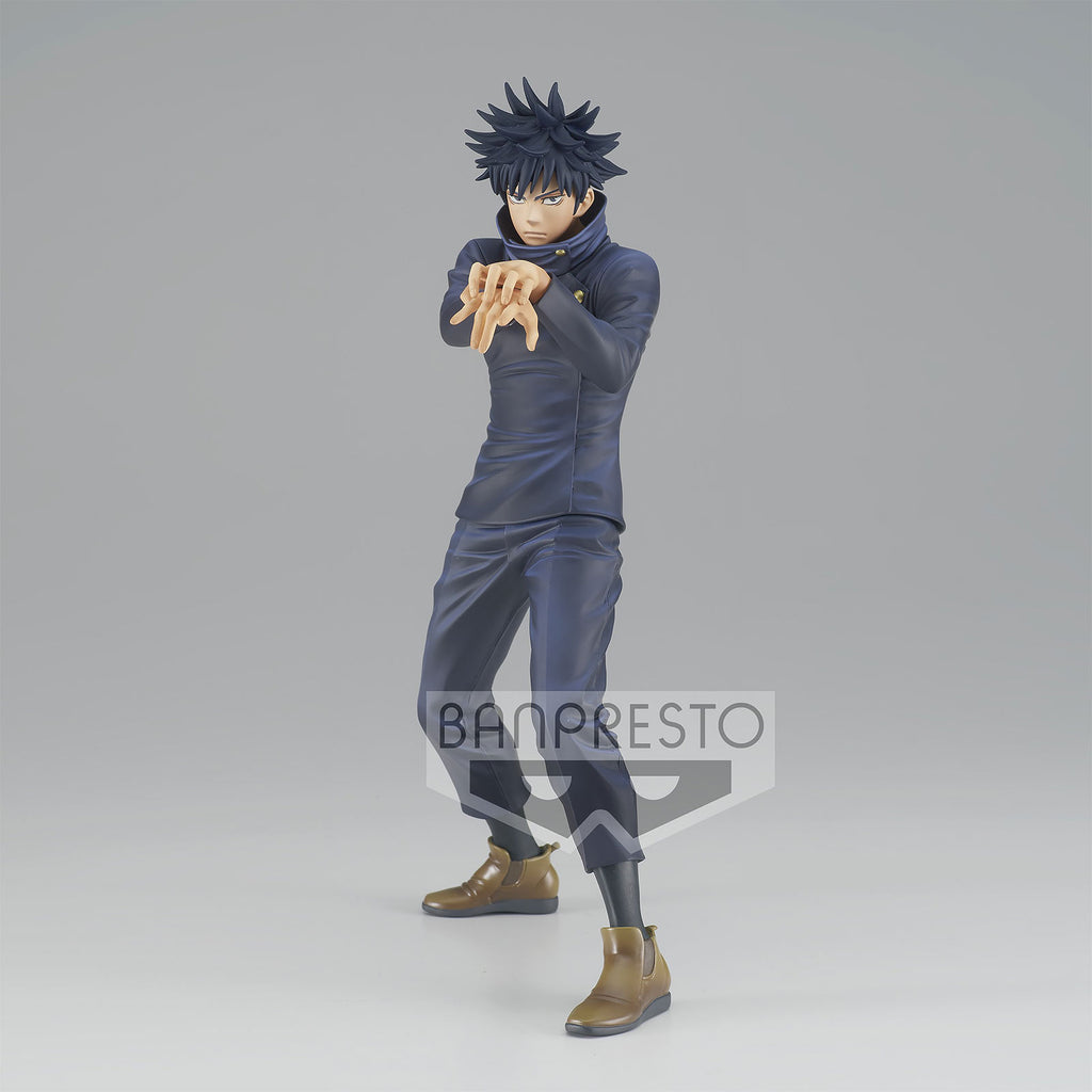 Jujutsu Kaisen - Megumi Fushiguro King of Artist Figur