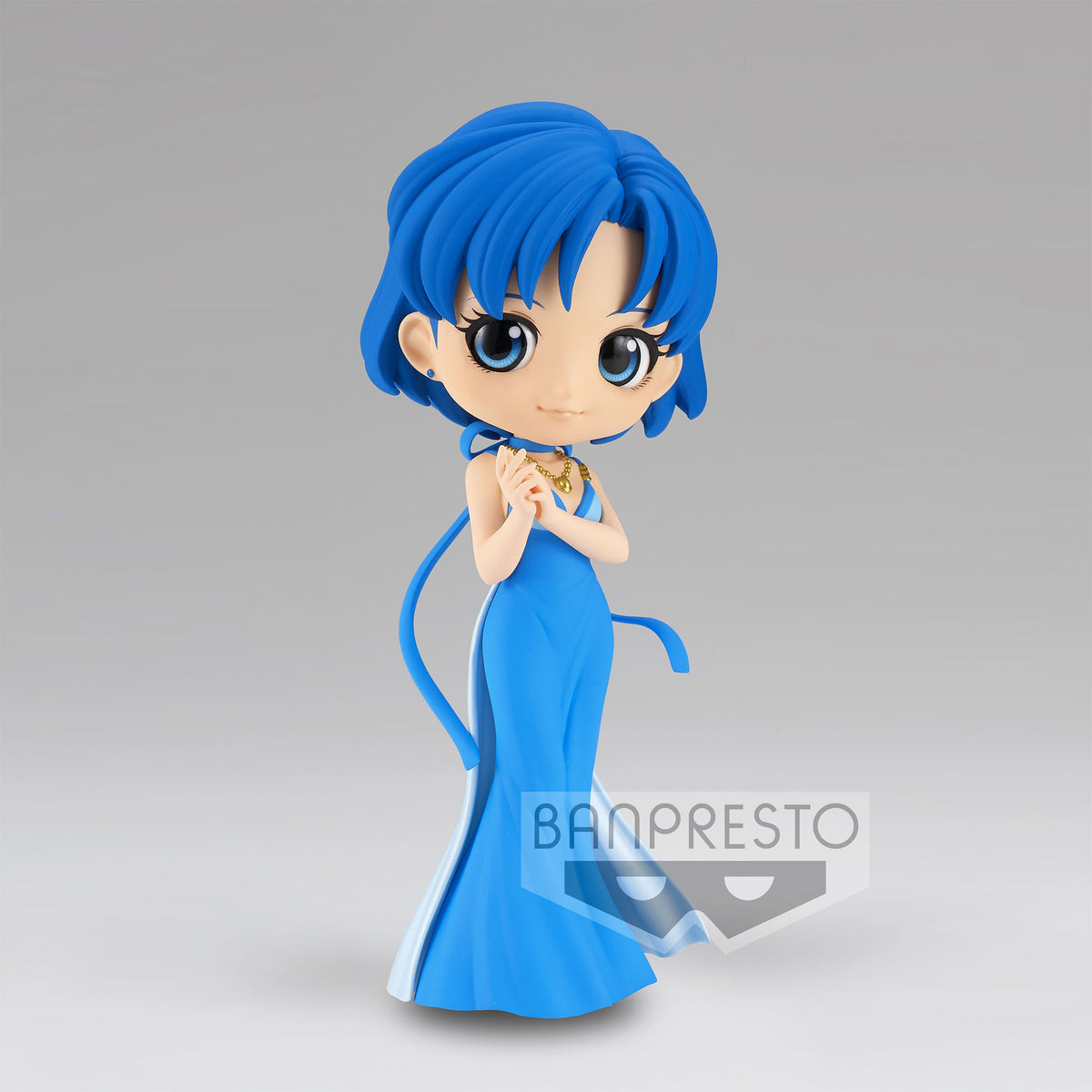 Produktbild Sailor Moon - Mercury Q Posket Figur Version A