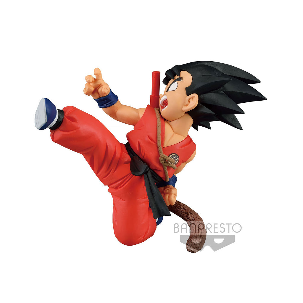 Produktbild Dragon Ball - Son Goku Match Makers Figur