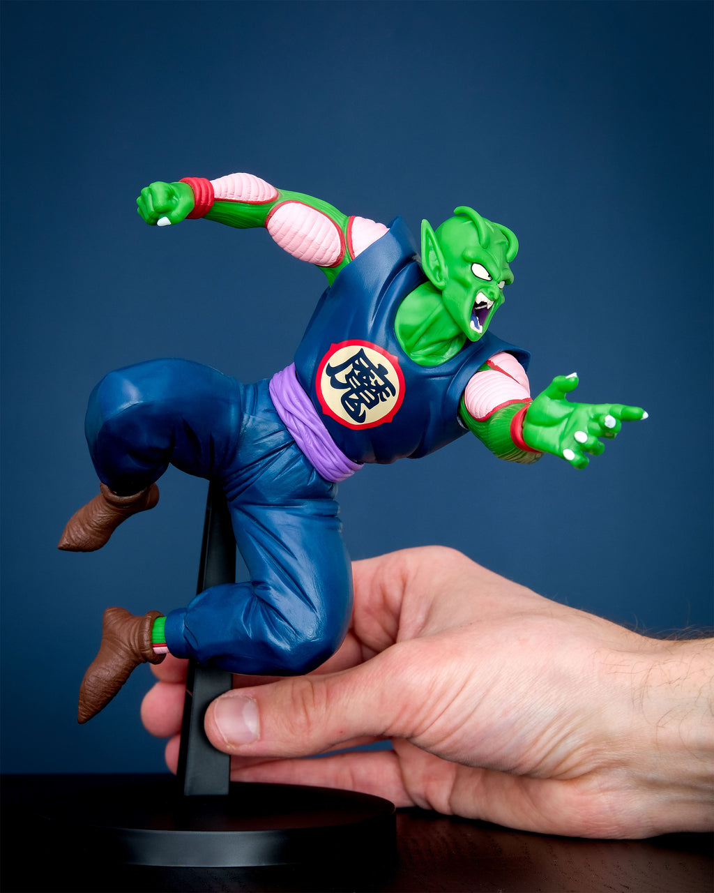 Produktbild Dragon Ball Z - King Piccolo Match Makers Figur