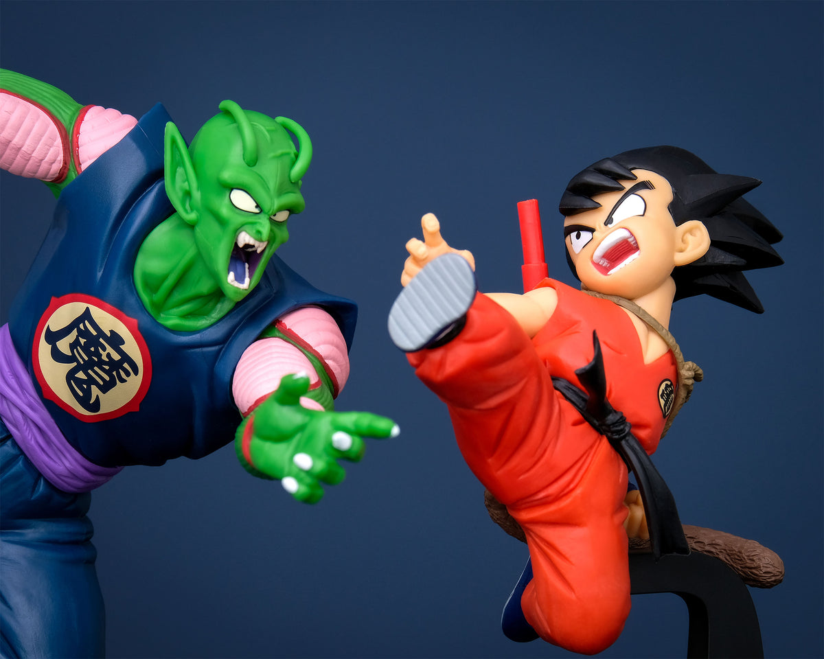 Produktbild Dragon Ball Z - King Piccolo Match Makers Figur