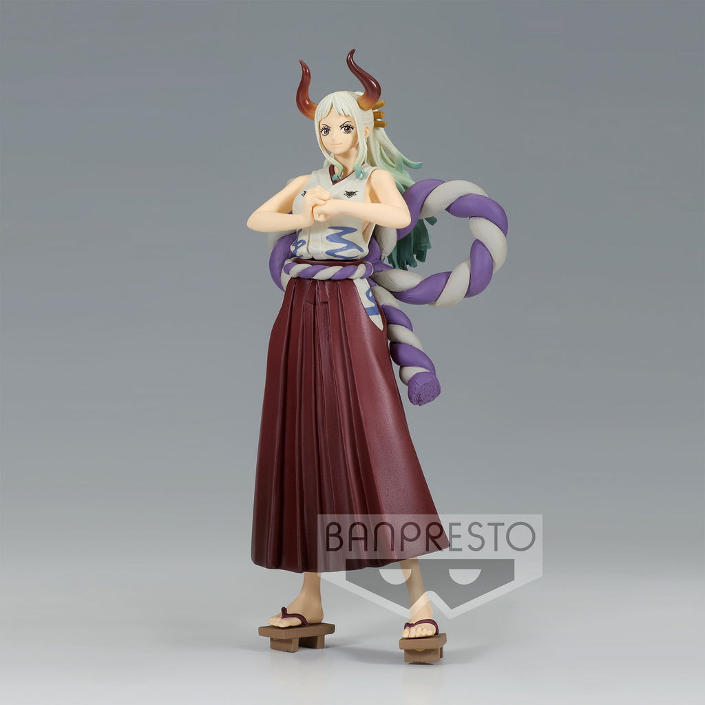 One Piece - Yamato Figur DXF Grandline Series