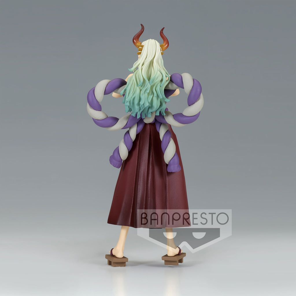 Produktbild One Piece - Yamato Figur DXF Grandline Series