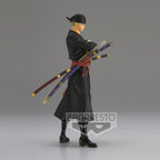 Produktbild One Piece - Roronoa Zoro Figur DXF Grandline Series