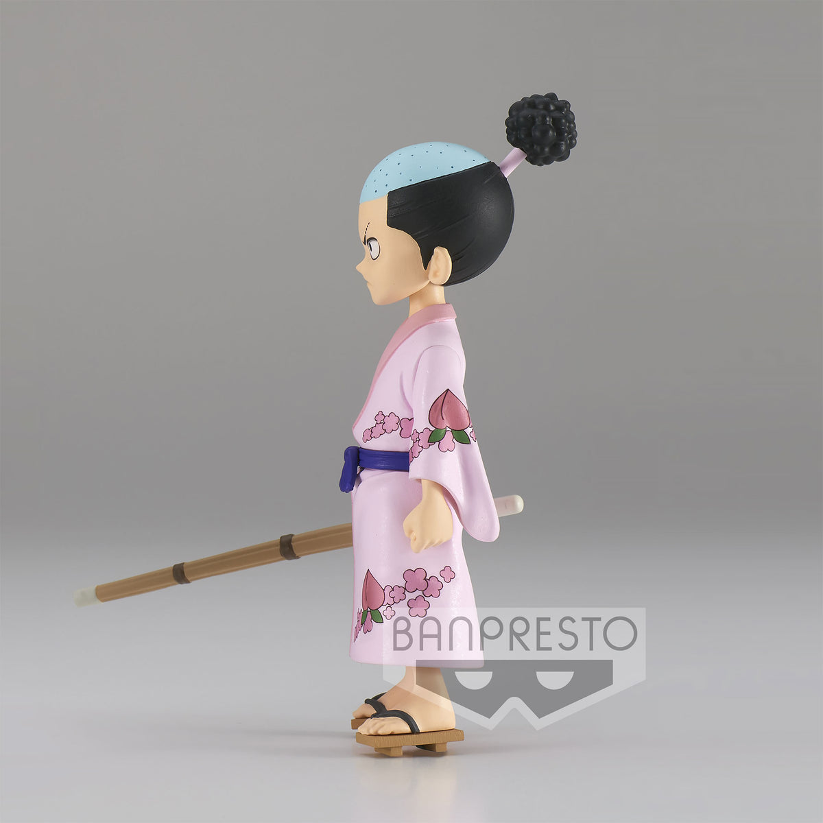 Produktbild One Piece - Kouzuki Momonosuke Figur DXF Grandline Series
