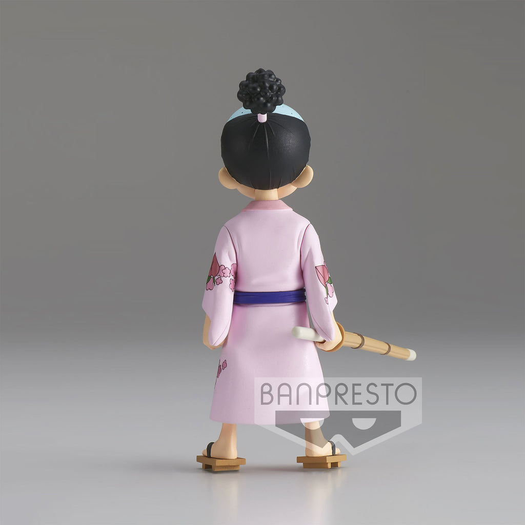 Produktbild One Piece - Kouzuki Momonosuke Figur DXF Grandline Series