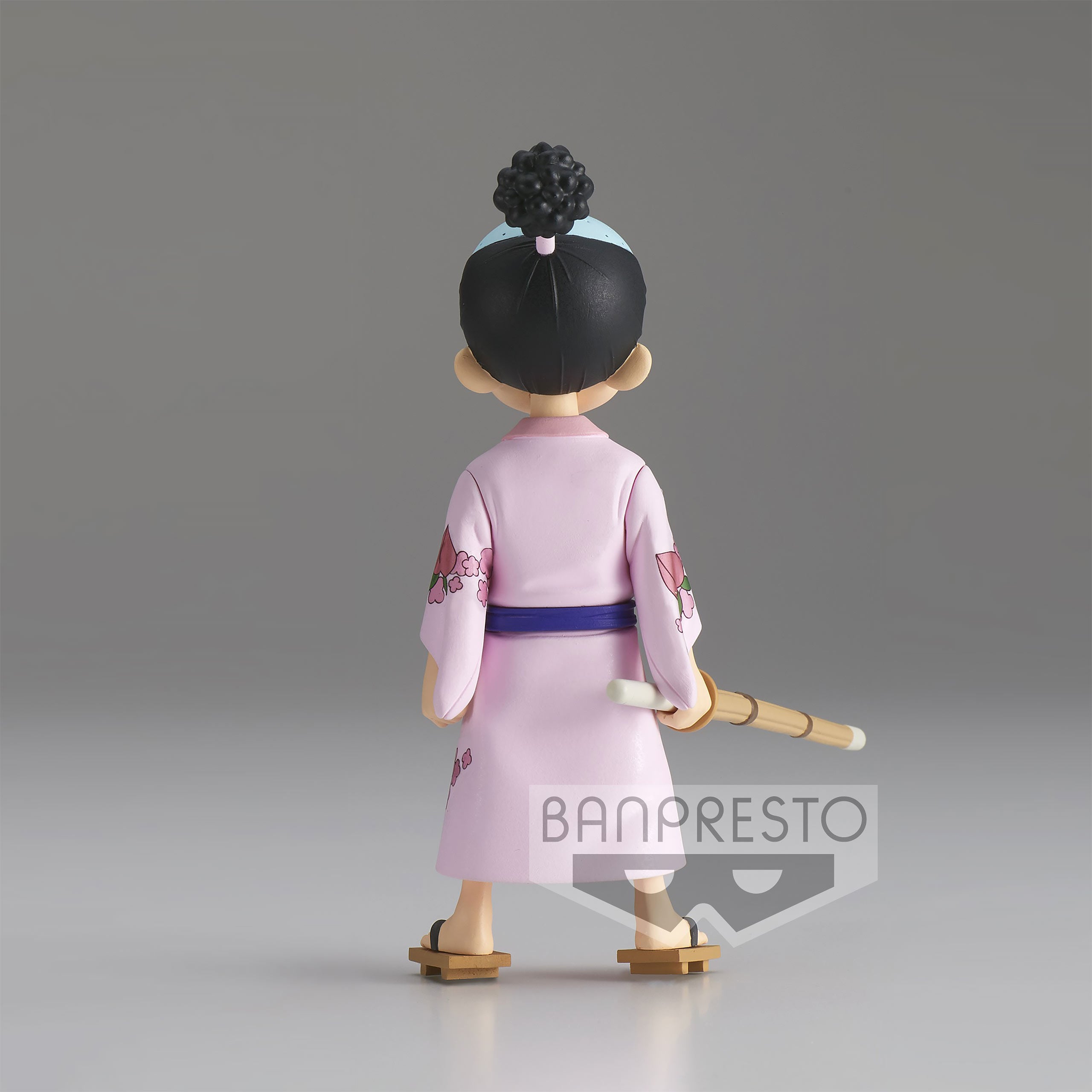Produktbild One Piece - Kouzuki Momonosuke Figur DXF Grandline Series