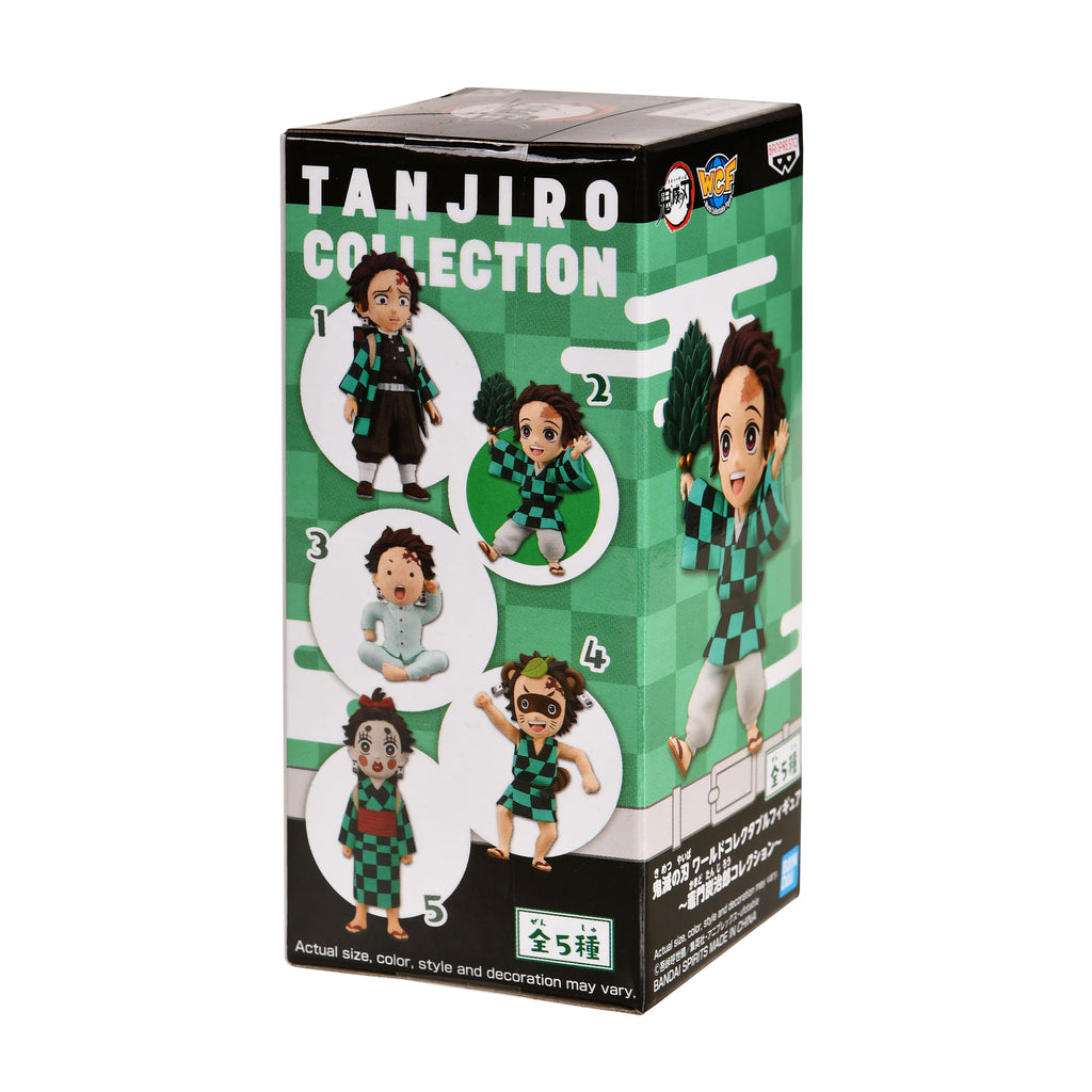 Demon Slayer - Tanjiro Kamado Mystery Figur