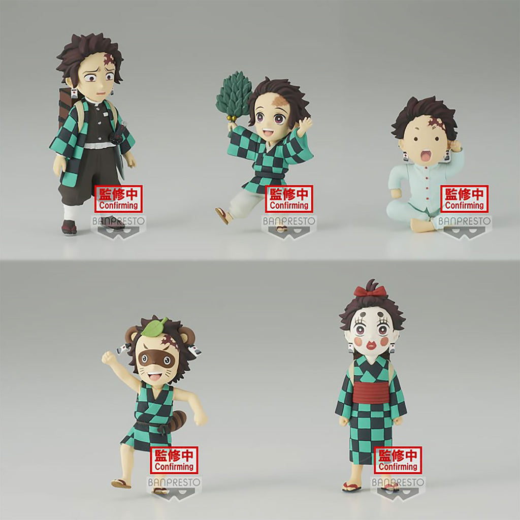 Produktbild Demon Slayer - Tanjiro Kamado Mystery Figur