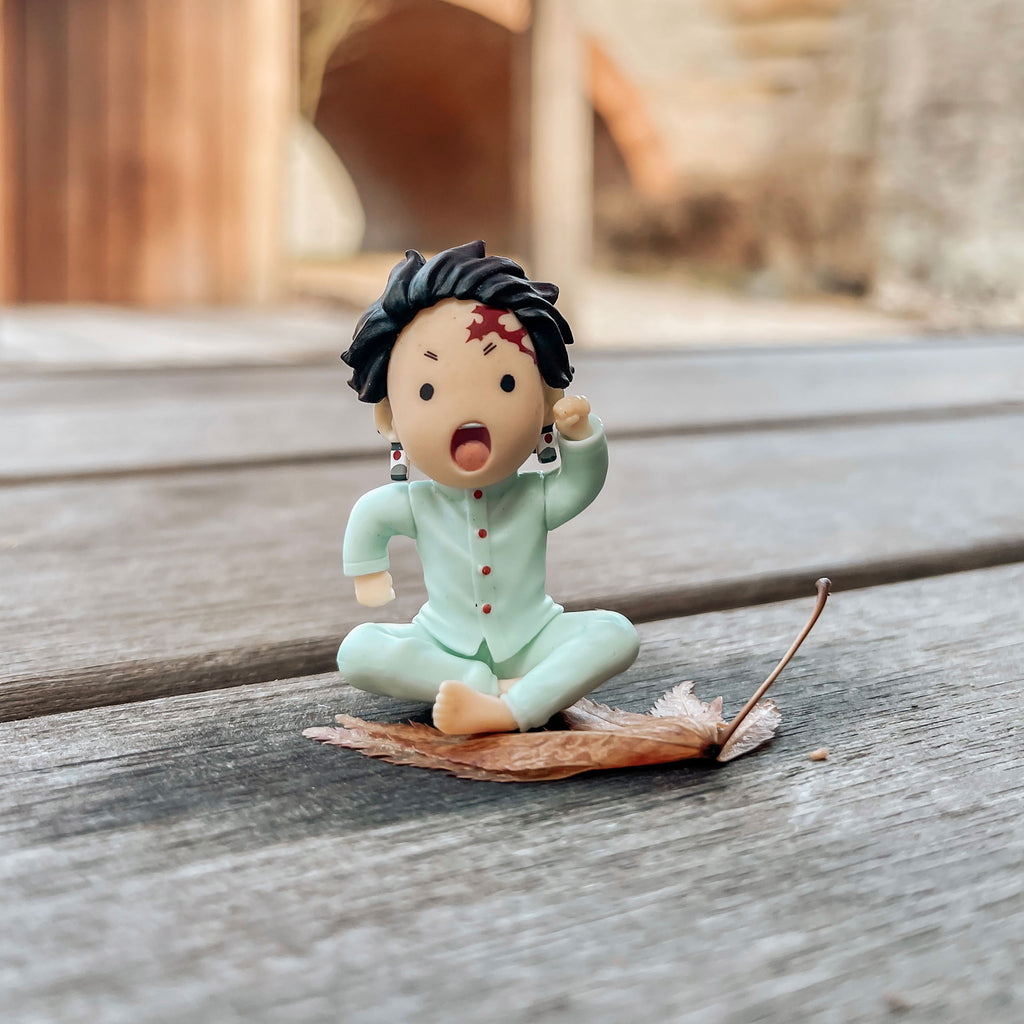 Produktbild Demon Slayer - Tanjiro Kamado Mystery Figur