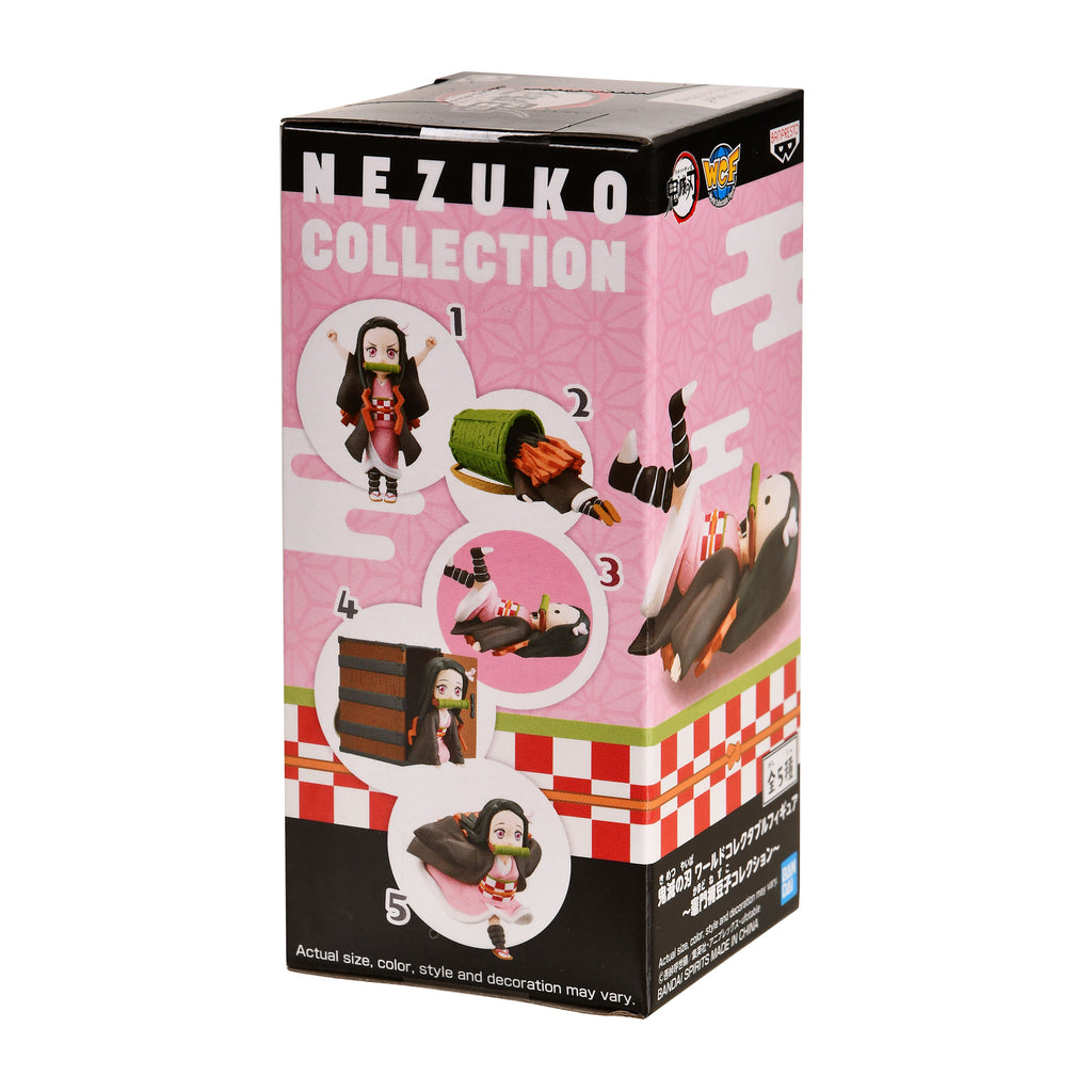 Produktbild Demon Slayer - Nezuko Kamado Mystery Figur