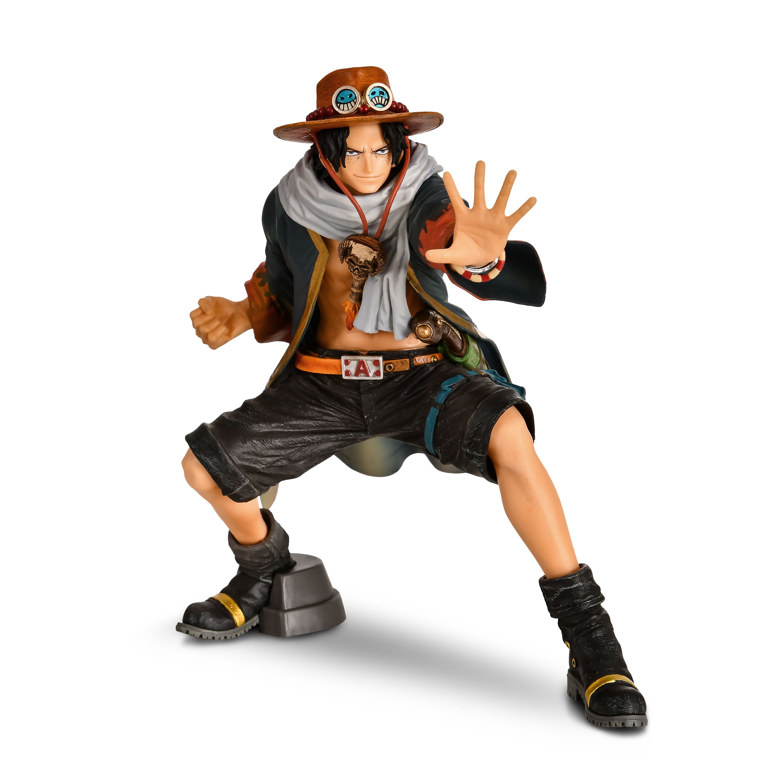 Produktbild One Piece - Portgas D. Ace King of Artist Figur
