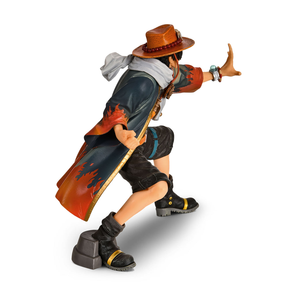 Produktbild One Piece - Portgas D. Ace King of Artist Figur