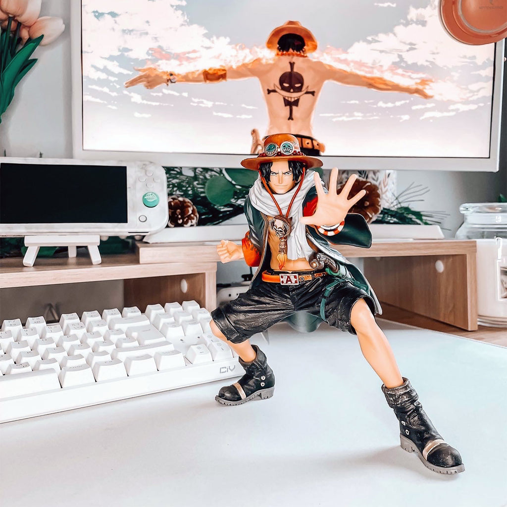 Produktbild One Piece - Portgas D. Ace King of Artist Figur