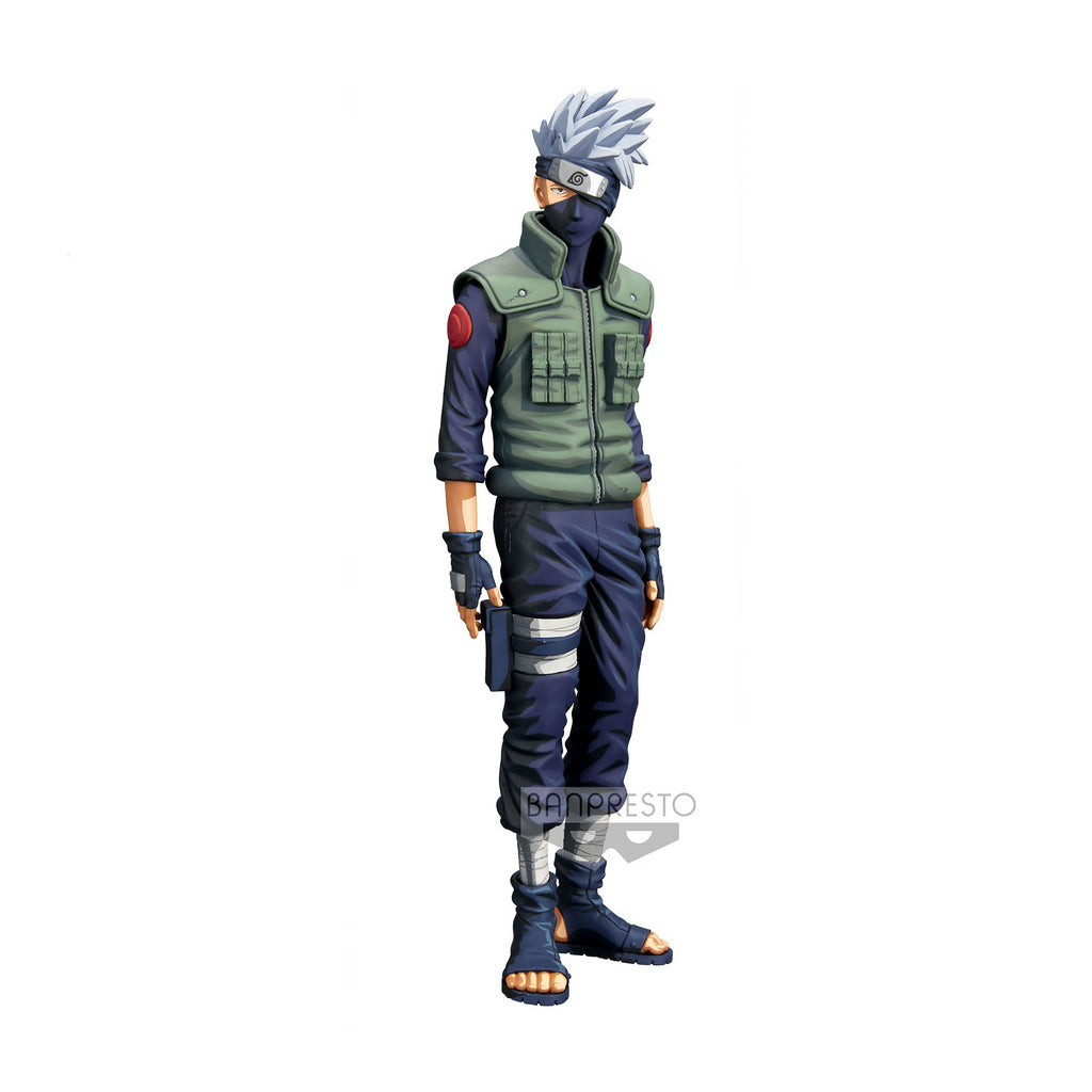 Produktbild Naruto Shippuden - Hatake Kakashi Manga Dimension Figur