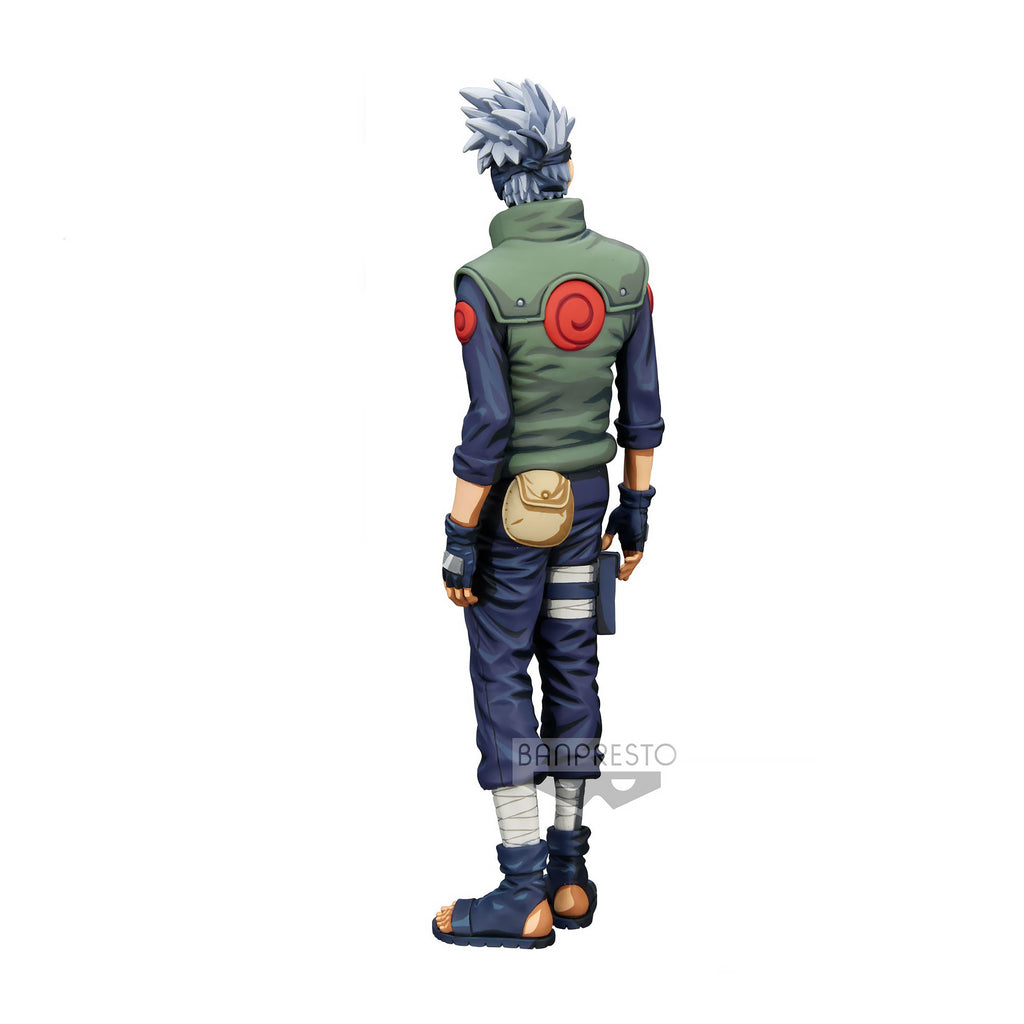 Produktbild Naruto Shippuden - Hatake Kakashi Manga Dimension Figur