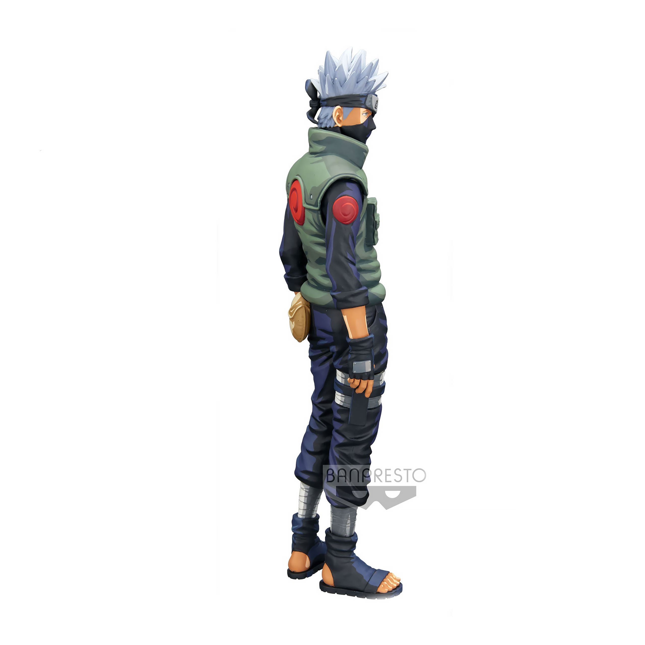 Produktbild Naruto Shippuden - Hatake Kakashi Manga Dimension Figur