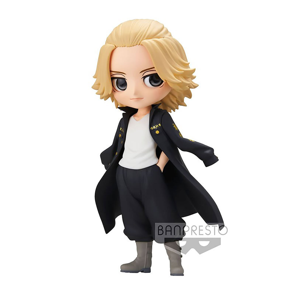 Tokyo Revengers - Manjiro Sano Q Posket Figur