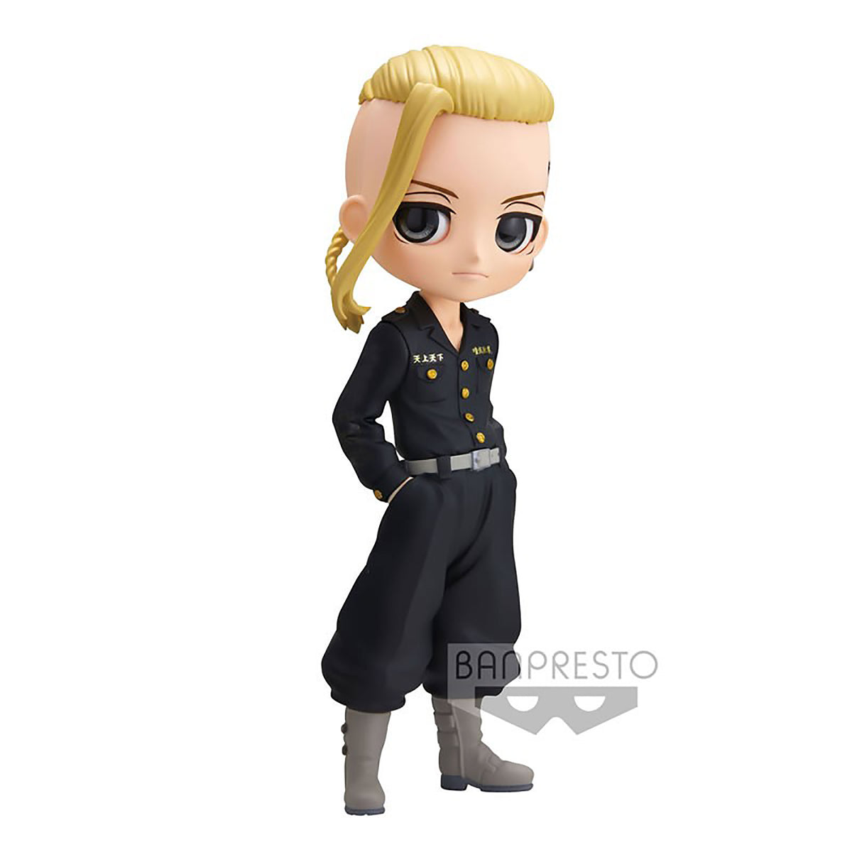 Produktbild Tokyo Revengers - Ken Ryuguji Q Posket Figur Version A