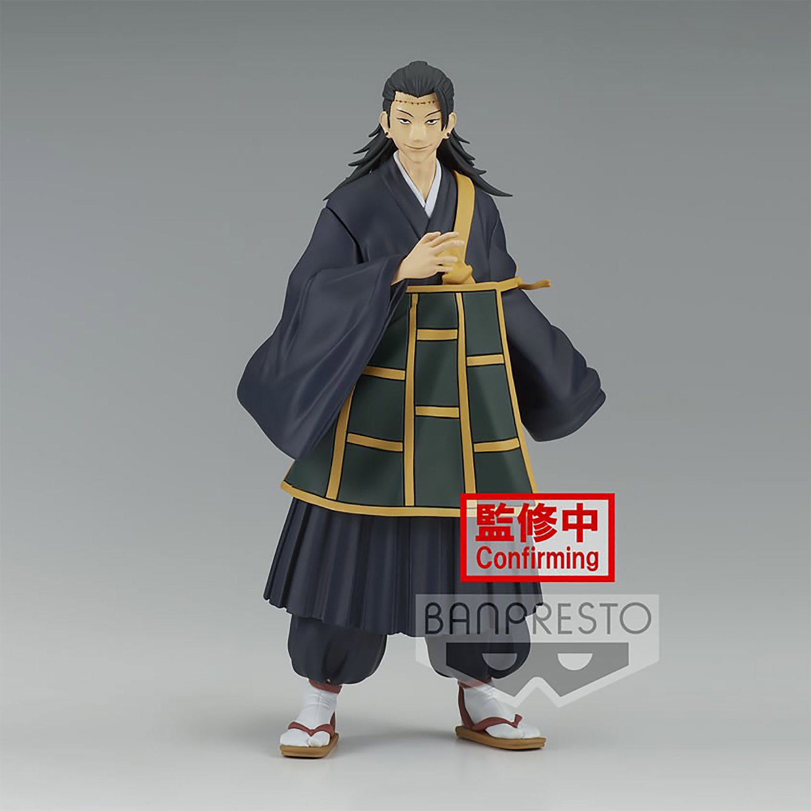 Produktbild Jujutsu Kaisen - Suguru Geto Figur Version B