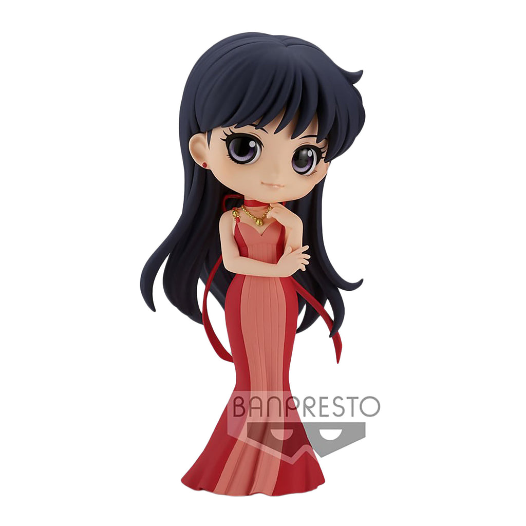 Produktbild Sailor Moon Eternal - Prinzessin Mars Q Posket Figur Version A