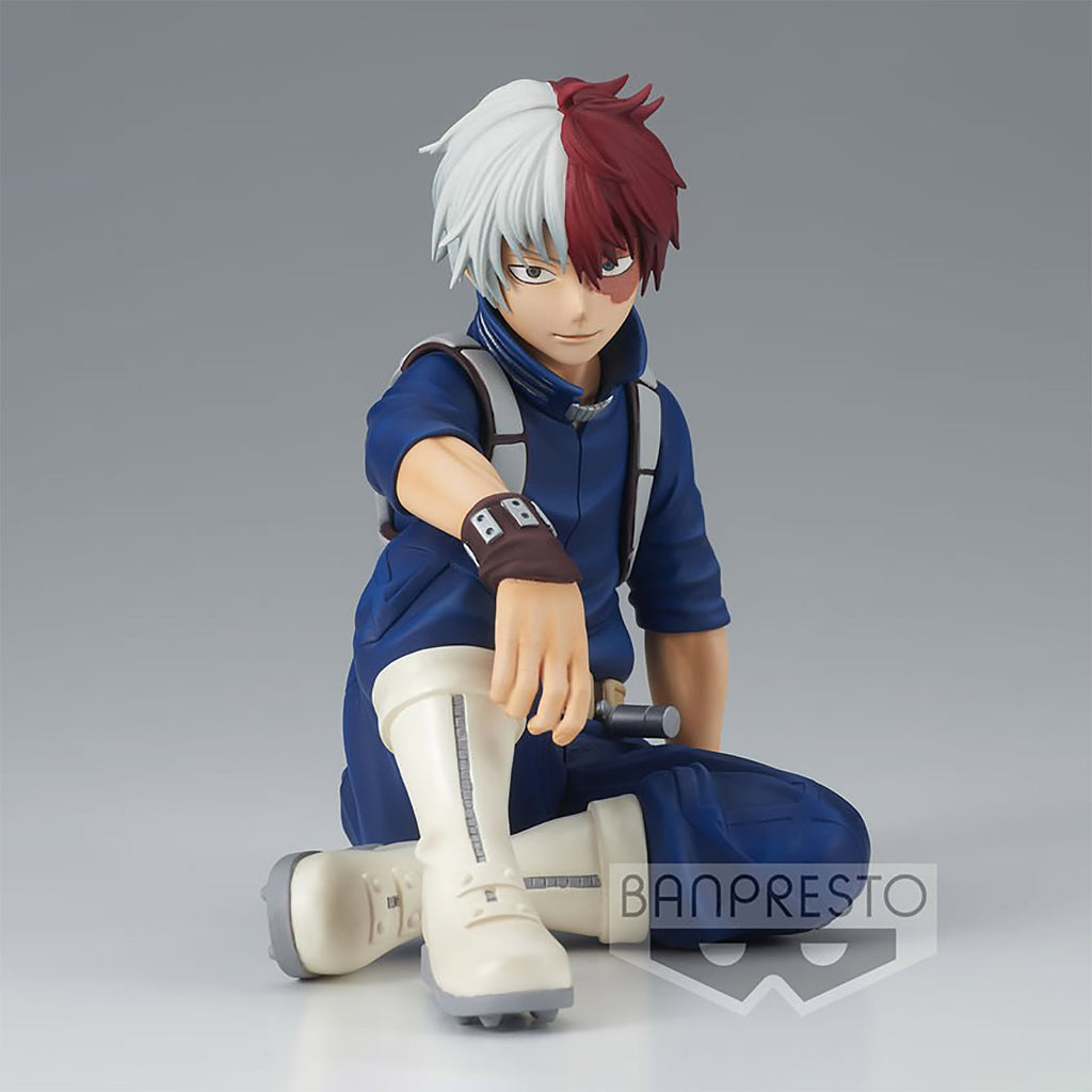 My Hero Academia - Shoto Todoroki Figur 11 cm