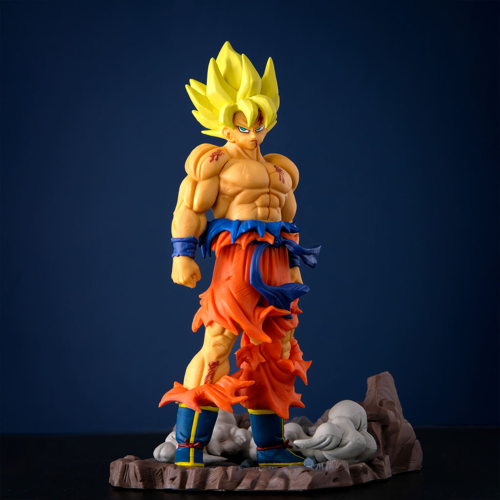 Dragon Ball Z - Son Goku Figur
