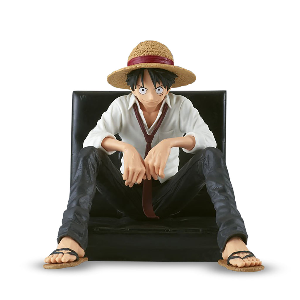 One Piece - Monkey D. Luffy Figur Version A