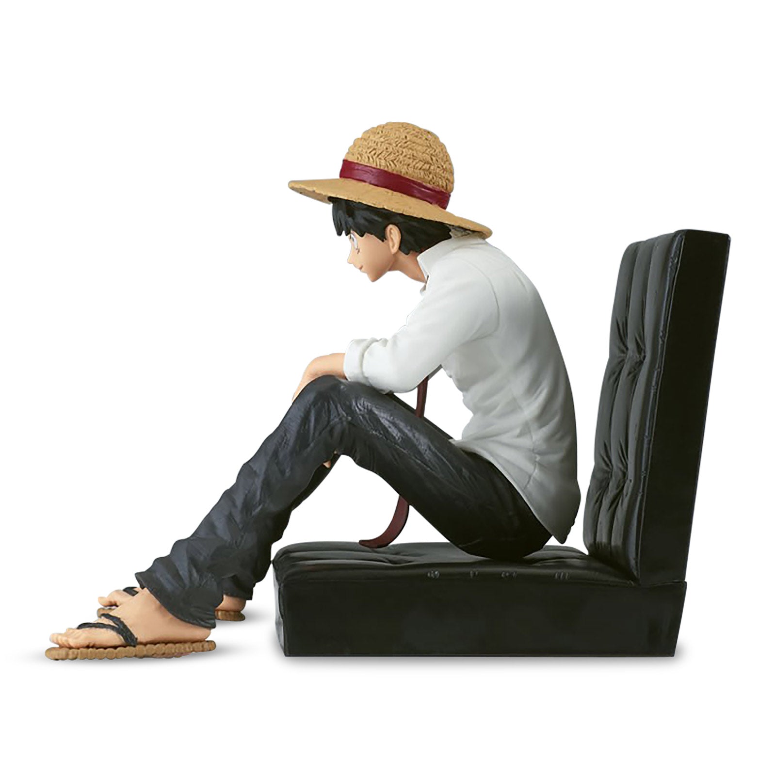 Produktbild One Piece - Monkey D. Luffy Figur Version A