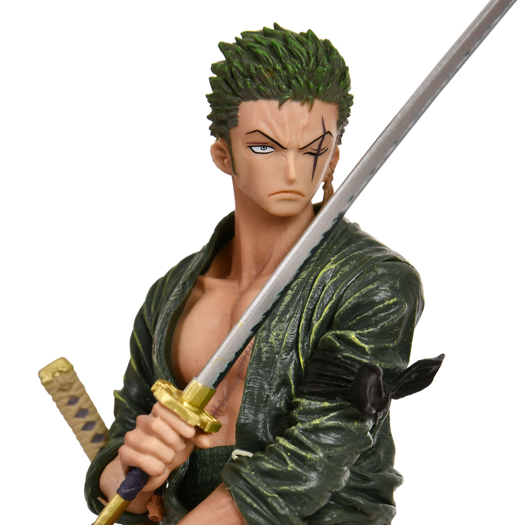 Produktbild One Piece - Roronoa Zoro Figur 20cm