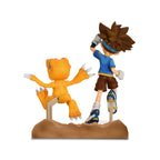 Produktbild Digimon Adventure - Tai & Agumon Figurenset