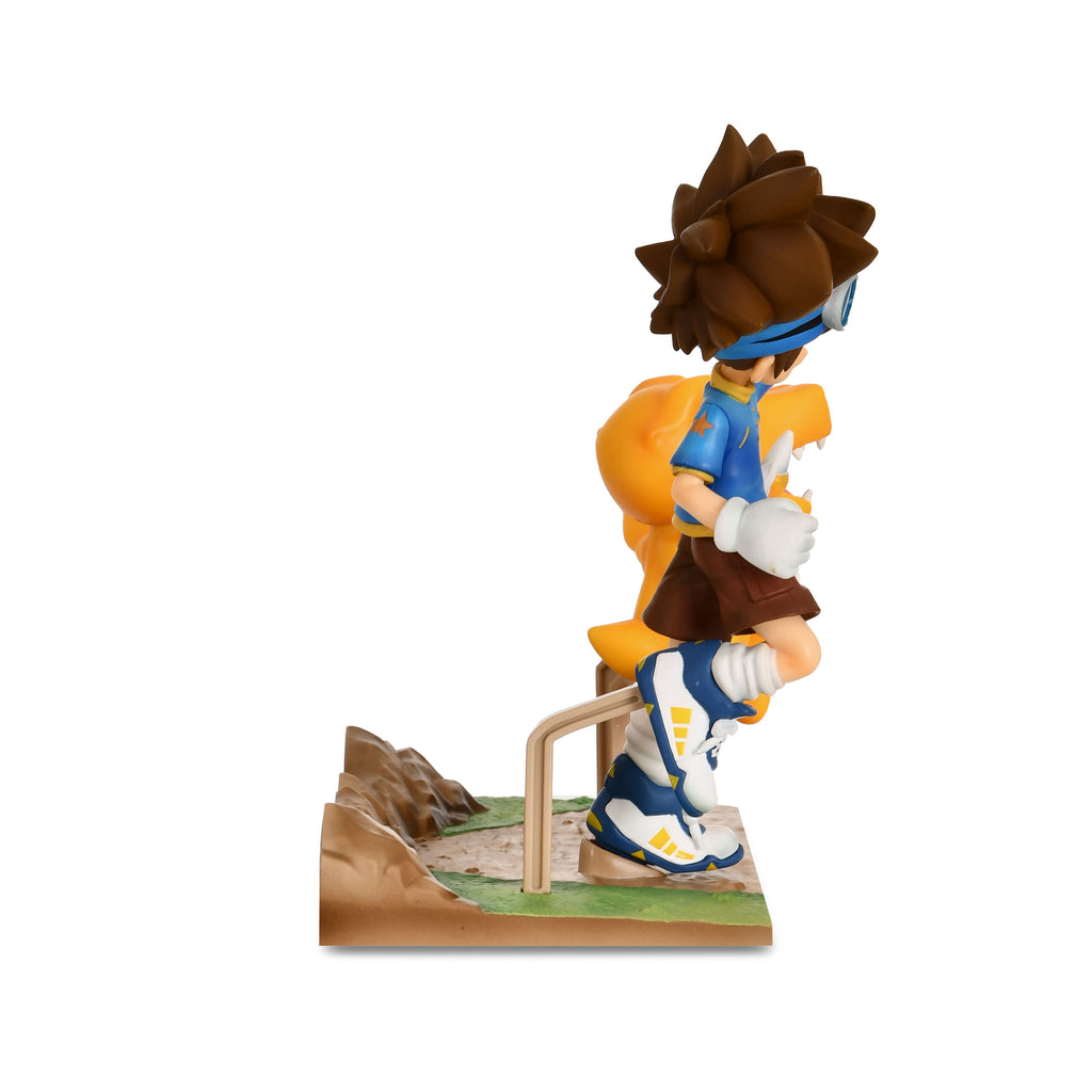 Produktbild Digimon Adventure - Tai & Agumon Figurenset